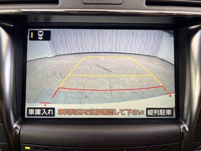 TOYOTA LEXUS LS600H 2008 Image 31