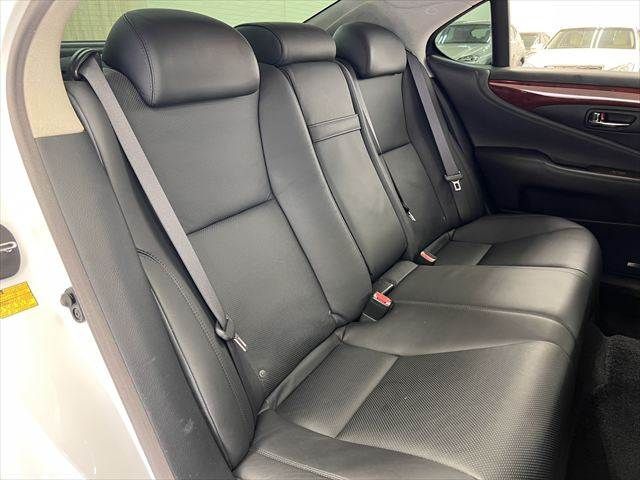 TOYOTA LEXUS LS600H 2008 Image 31