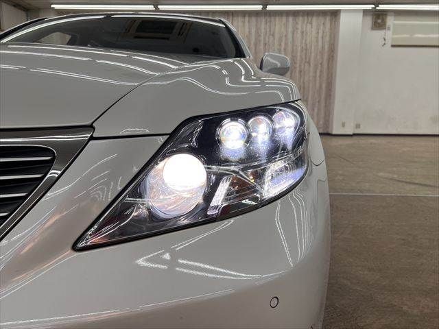 TOYOTA LEXUS LS600H 2008 Image 31