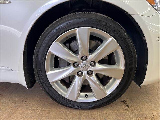 TOYOTA LEXUS LS600H 2008 Image 31