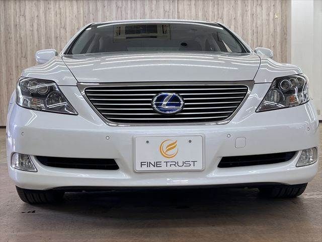 TOYOTA LEXUS LS600H 2008 Image 31