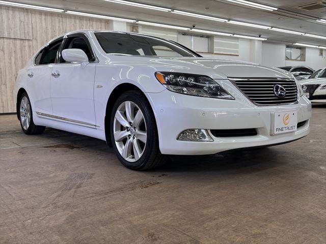 TOYOTA LEXUS LS600H 2008 Image 31