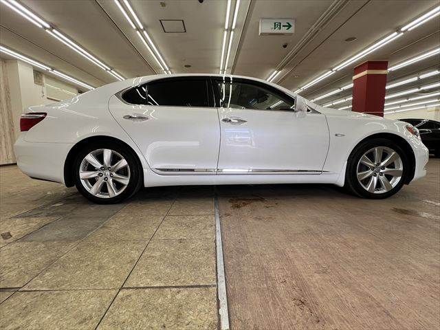 TOYOTA LEXUS LS600H 2008 Image 31