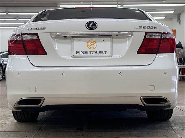 TOYOTA LEXUS LS600H 2008 Image 31