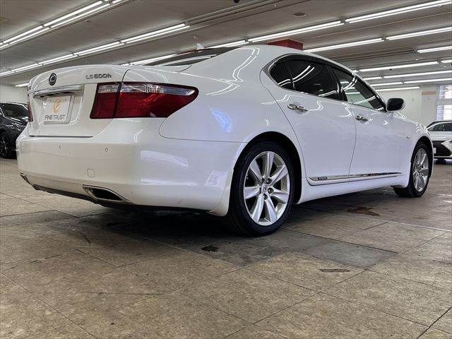 TOYOTA LEXUS LS600H 2008 Image 31