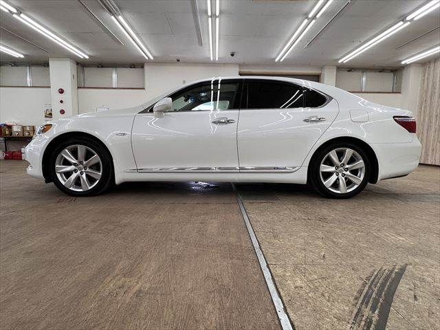 TOYOTA LEXUS LS600H 2008 Image 31