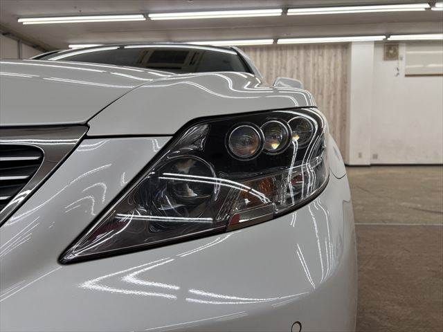 TOYOTA LEXUS LS600H 2008 Image 31