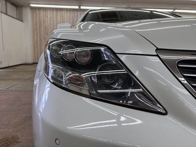 TOYOTA LEXUS LS600H 2008 Image 31