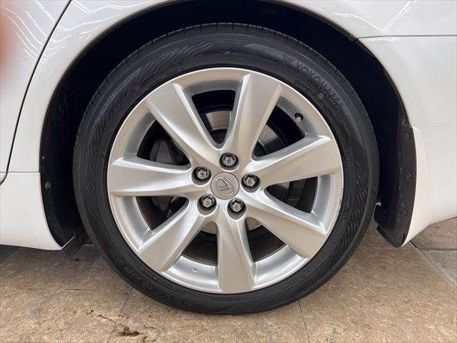 TOYOTA LEXUS LS600H 2008 Image 31