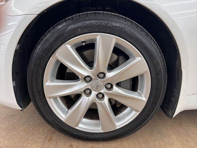 TOYOTA LEXUS LS600H 2008 Image 31