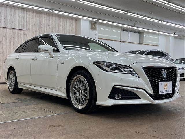 TOYOTA CROWN SEDAN HYBRID 2019 Image 31