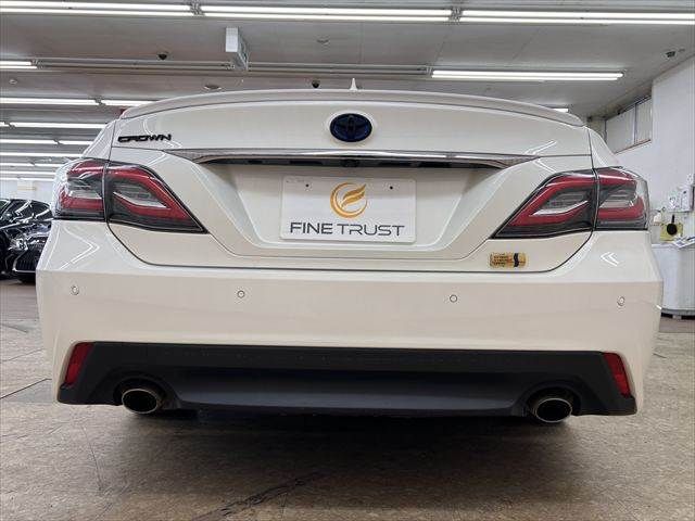 TOYOTA CROWN SEDAN HYBRID 2019 Image 31