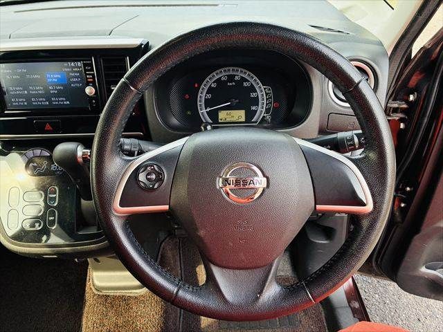 NISSAN DAYZ ROOX 4WD 2016 Image 31