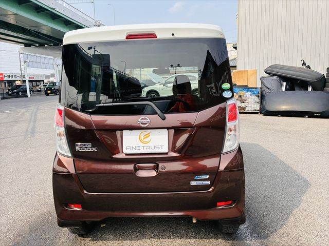 NISSAN DAYZ ROOX 4WD 2016 Image 31