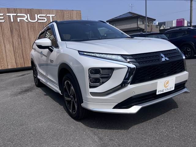 MITSUBISHI ECLIPSE CROSS PHEV 2021 Image 31