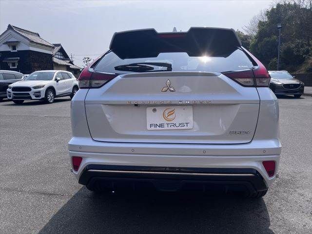 MITSUBISHI ECLIPSE CROSS PHEV 2021 Image 31