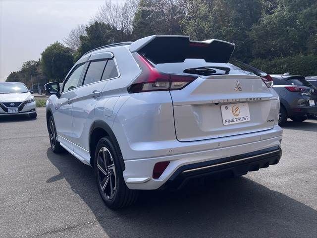 MITSUBISHI ECLIPSE CROSS PHEV 2021 Image 31