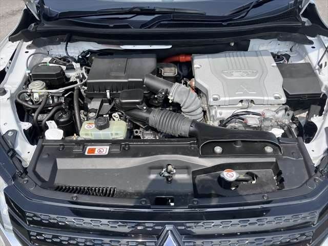 MITSUBISHI ECLIPSE CROSS PHEV 2021 Image 31