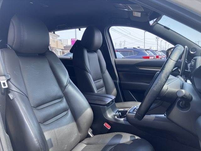 MAZDA CX-8 2018 Image 31