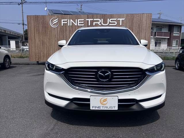 MAZDA CX-8 2018 Image 31