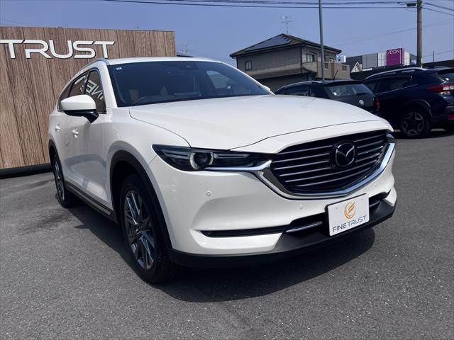 MAZDA CX-8 2018 Image 31