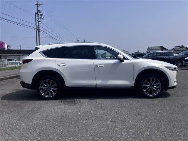 MAZDA CX-8 2018 Image 31