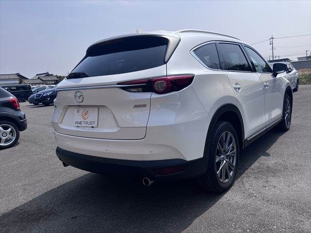 MAZDA CX-8 2018 Image 31