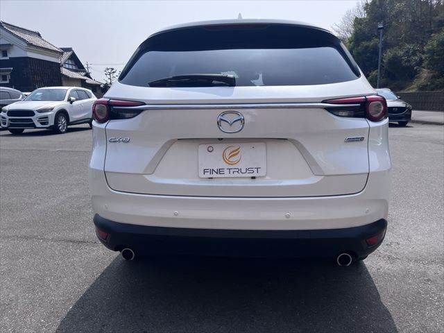 MAZDA CX-8 2018 Image 31