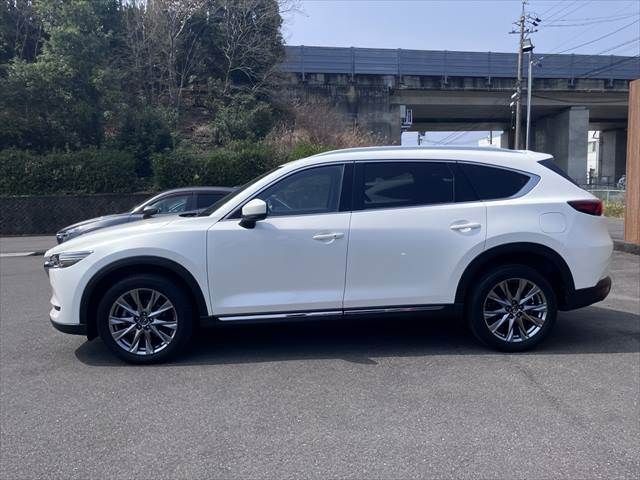 MAZDA CX-8 2018 Image 31