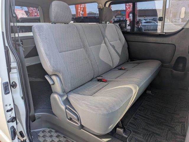 TOYOTA HIACE VAN 4WD 2012 Image 31