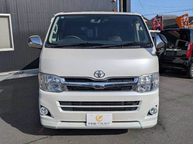 TOYOTA HIACE VAN 4WD 2012 Image 31