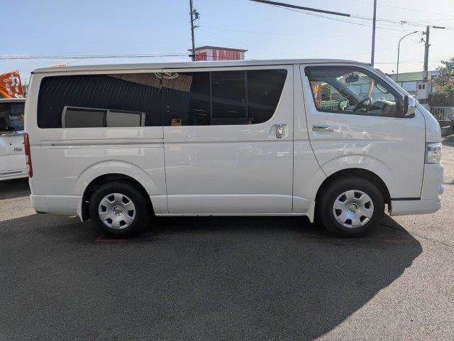 TOYOTA HIACE VAN 4WD 2012 Image 31