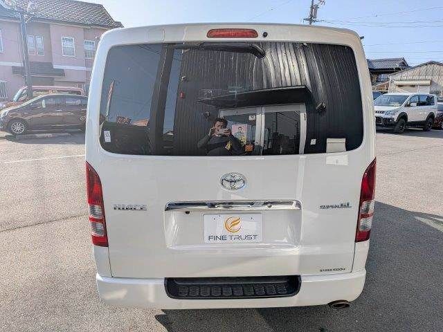 TOYOTA HIACE VAN 4WD 2012 Image 31