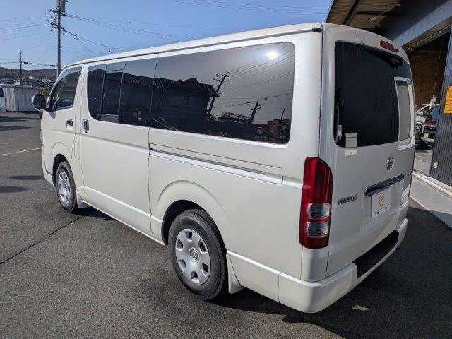 TOYOTA HIACE VAN 4WD 2012 Image 31