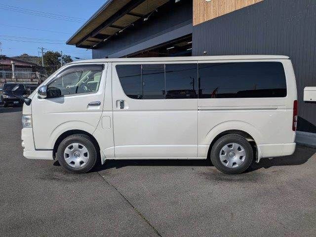TOYOTA HIACE VAN 4WD 2012 Image 31