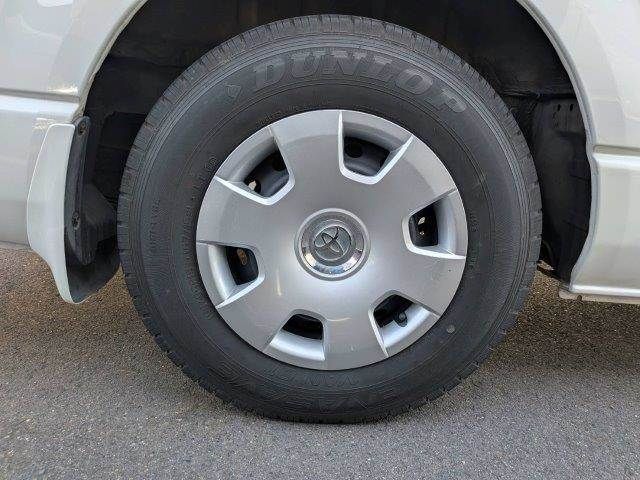 TOYOTA HIACE VAN 4WD 2012 Image 31