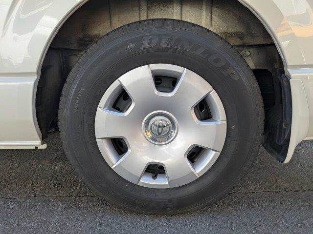 TOYOTA HIACE VAN 4WD 2012 Image 31