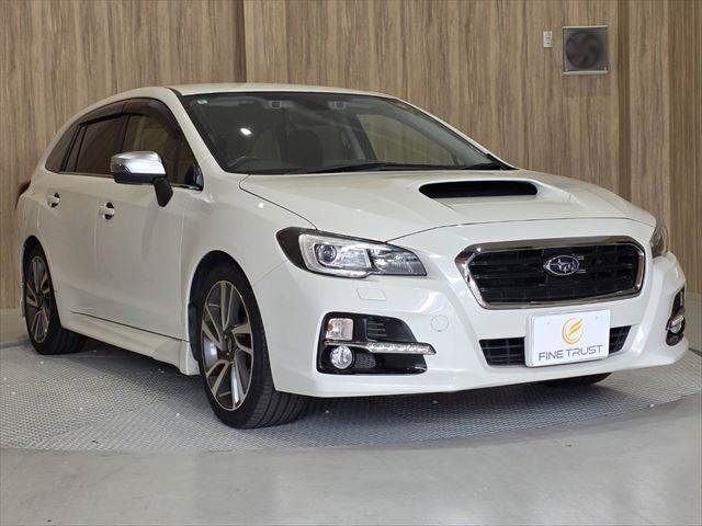 SUBARU LEVORG 2016 Image 31