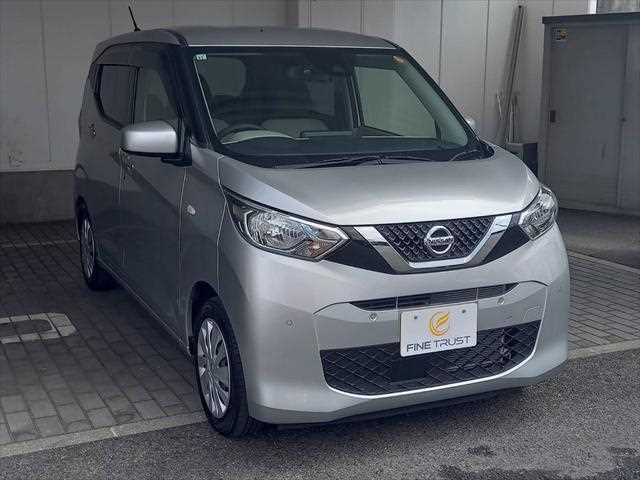 NISSAN DAYZ 2021 Image 31