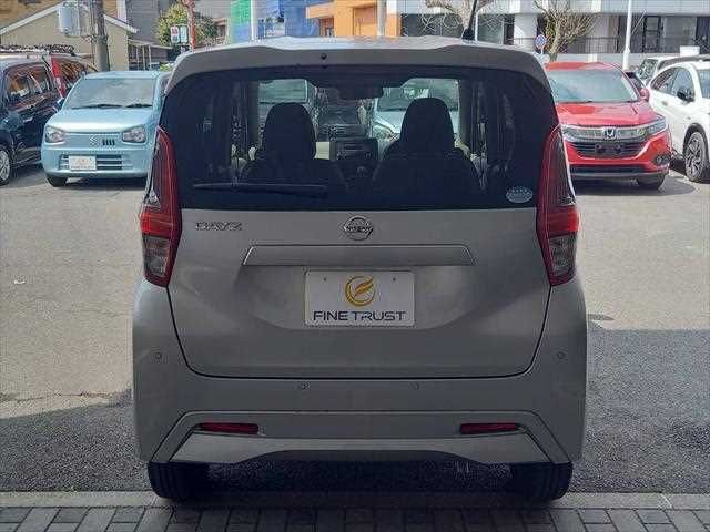 NISSAN DAYZ 2021 Image 31