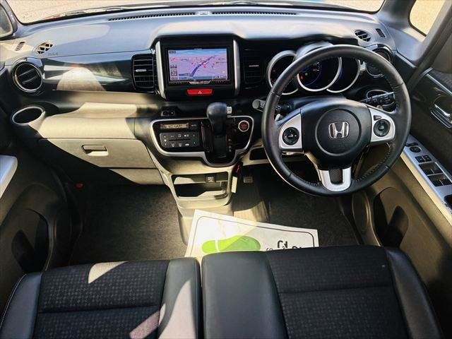 HONDA N BOX CUSTOM 2015 Image 31