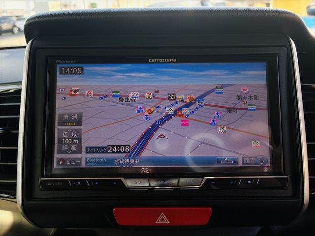 HONDA N BOX CUSTOM 2015 Image 31