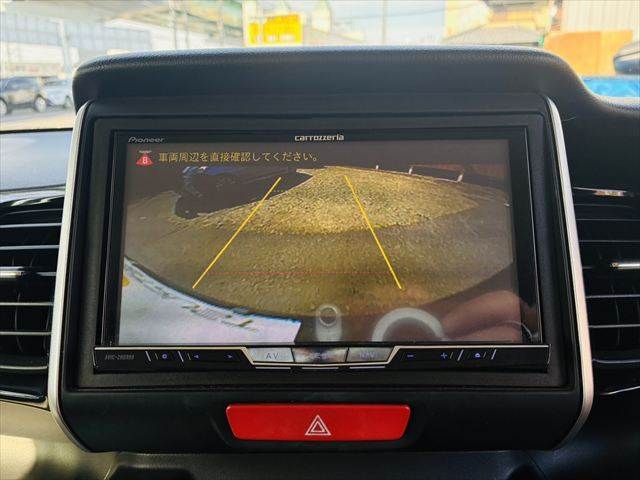 HONDA N BOX CUSTOM 2015 Image 31