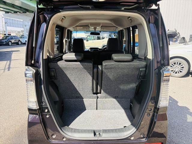 HONDA N BOX CUSTOM 2015 Image 31