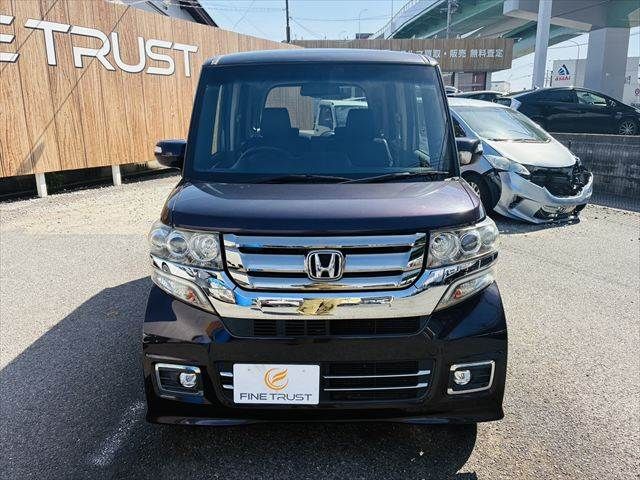 HONDA N BOX CUSTOM 2015 Image 31
