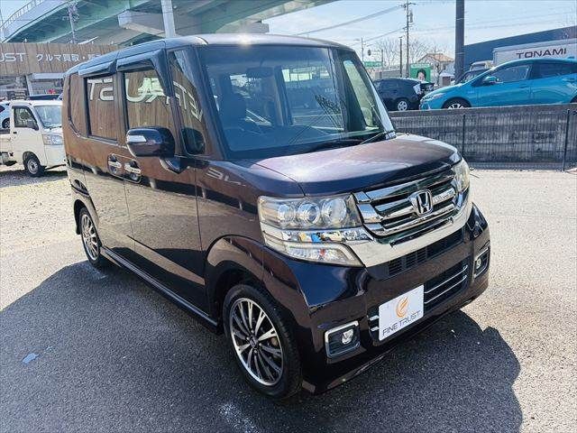 HONDA N BOX CUSTOM 2015 Image 31