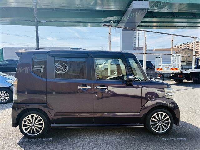 HONDA N BOX CUSTOM 2015 Image 31
