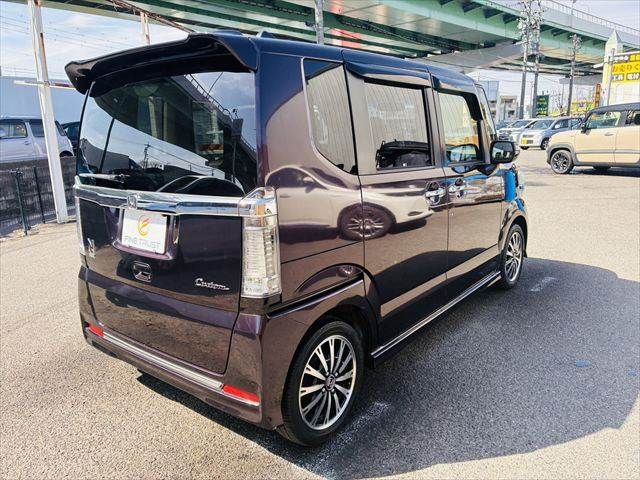 HONDA N BOX CUSTOM 2015 Image 31