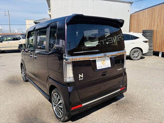 HONDA N BOX CUSTOM 2015 Image 31