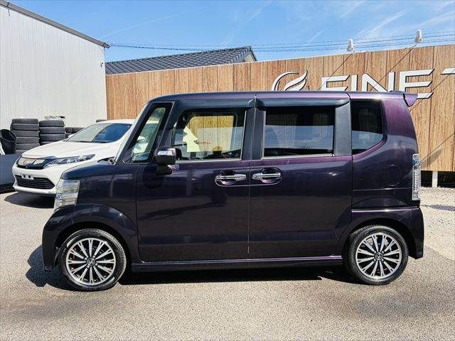 HONDA N BOX CUSTOM 2015 Image 31